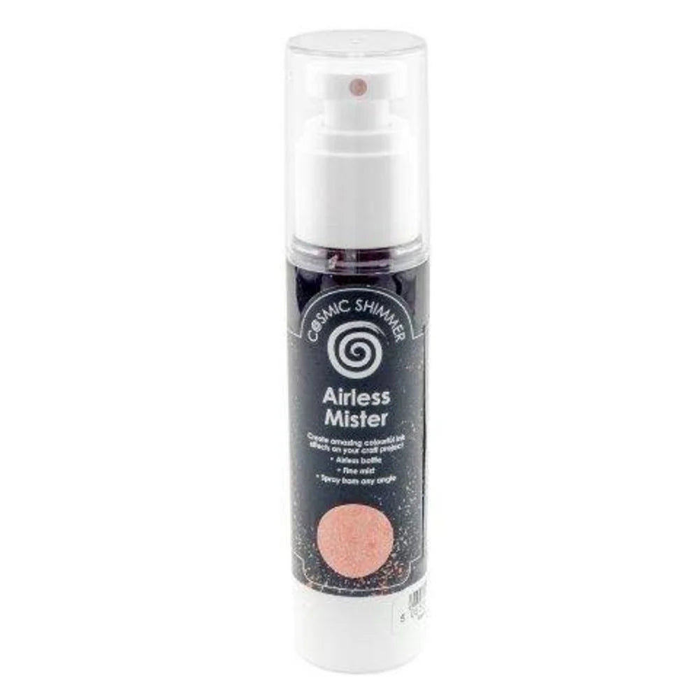 Airless Mister Poppy Parade 50ml (CSAMPOPPY)