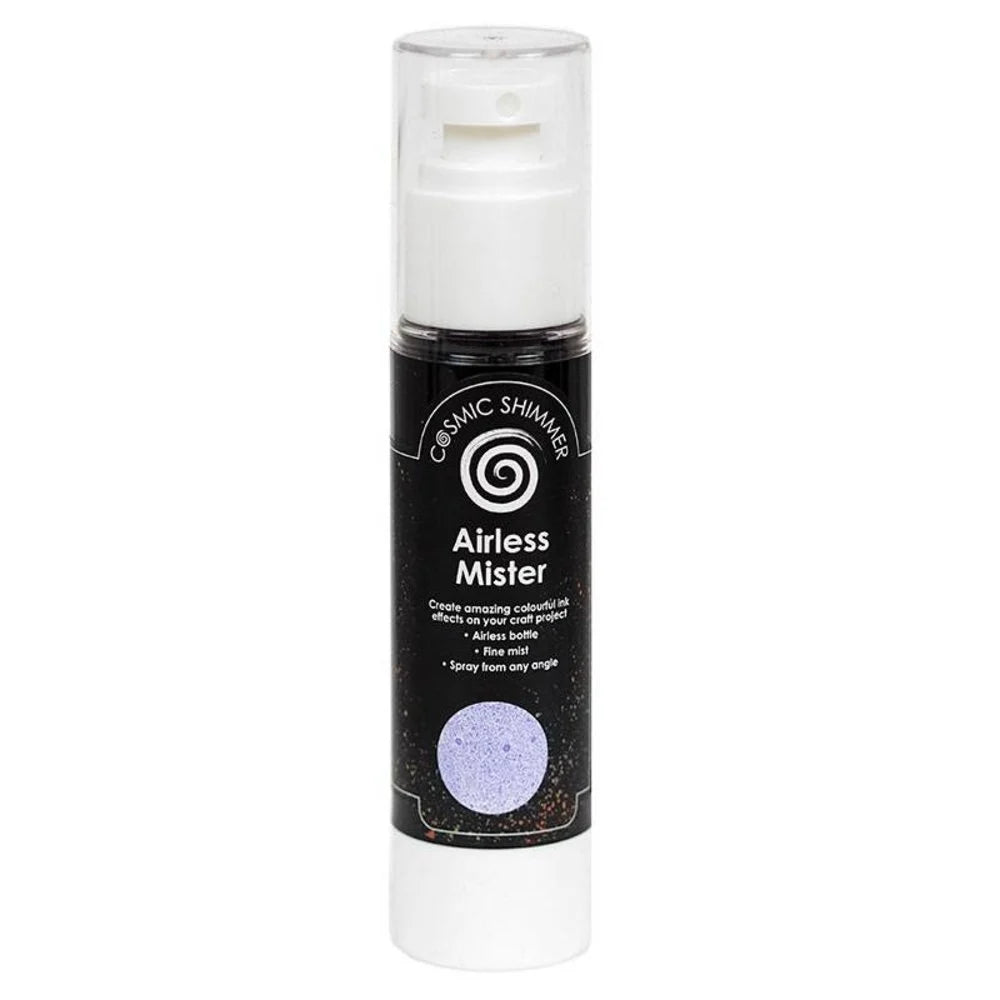 Vaporisateur Airless Purple Spell 50 ml (CSAMSPELL)