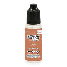 Charger l'image dans la galerie, Reinker Alcohol Ink Stayz in Place Pearlescent Copper (12ml) - Couture Creations (CO728207)
