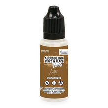 Charger l'image dans la galerie, Reinker Alcohol Ink Stayz in Place Pearlescent Latte (12ml) - Couture Creations (CO728210)

