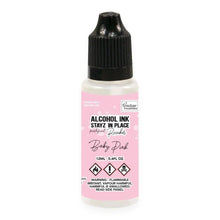Charger l'image dans la galerie, Reinker Alcohol Ink Stayz in Place Pearlescent Baby Pink (12ml) - Couture Creations

