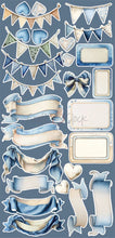Charger l'image dans la galerie, Baby Boy Universe Extras Set Mix (CC-C84-BBU-13) - Craft O'Clock
