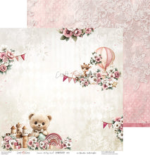 Charger l'image dans la galerie, Bloc 30x30 "Baby Girl Universe" - Craft O'Clock (CC-C83-BGU-00)
