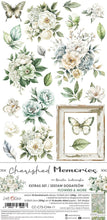 Charger l&#39;image dans la galerie, Cheished Memories flowers and more Extras Set (CC-C72-CHM-11)
