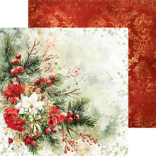 Charger l&#39;image dans la galerie, Christmas Everywhere 8x8 Inch Paper Set (CC-C69-CE-07) de Craft O&#39;Clock
