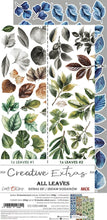 Charger l'image dans la galerie, Creative Extras Set Mix "All Leaves" - Craft O'Clock (CC-CEX-MIX-04)
