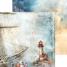 Charger l&#39;image dans la galerie, Ensemble de papiers Emerald Tales 6 x 6 pouces (CC-F40-ET-10)
