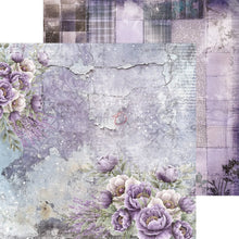 Charger l&#39;image dans la galerie, Ensemble de papiers Heritage Whispers 8 x 8 pouces (CC-F39-HWS-09)
