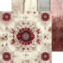 Charger l&#39;image dans la galerie, Ensemble de feuilles de papier Mindfulness Time 8 x 8 pouces (CC-C76-MT-09)
