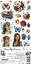 Charger l&#39;image dans la galerie, Coffret « Extras de pleine conscience » Fleurs et plus (CC-C76-MT-11)
