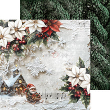 Charger l'image dans la galerie, "Oh Christmas Night" - Craft O'Clock Papiers 15x15 (CC-F41-OCN-10)
