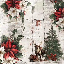 Charger l&#39;image dans la galerie, Oh Christmas Night  8x8 Inch Medum Papers Set (CC-F41-OCN-09)
