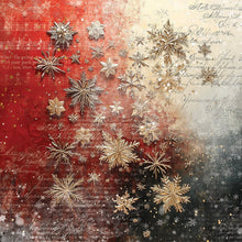 Charger l&#39;image dans la galerie, Oh Christmas Night  8x8 Inch Medum Papers Set (CC-F41-OCN-09)
