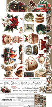 Charger l'image dans la galerie, Oh Christmas Night Extras Set Mix (CC-F41-OCN-13) - Craft O'Clock
