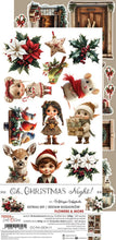 Charger l'image dans la galerie, Oh Christmas Night Extras Set Mix (CC-F41-OCN-13) - Craft O'Clock
