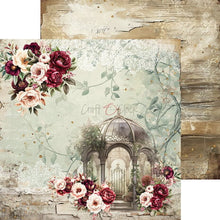 Charger l&#39;image dans la galerie, Savor The Moment 6x6 Inch Paper Set (CC-C70-STM-10) de Craft O&#39; Clock
