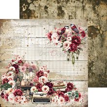 Charger l&#39;image dans la galerie, Savor The Moment 6x6 Inch Paper Set (CC-C70-STM-10) de Craft O&#39; Clock
