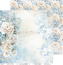 Charger l&#39;image dans la galerie, Something Blue 8x8 Inch Medium Paper Set (CC-F38-SBL-09)
