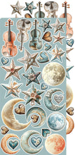 Charger l'image dans la galerie, "Sprites of Harmony" - Craft O'Clock Bloc Die Cuts (CC-C78-SH-12)

