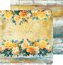Charger l&#39;image dans la galerie, Sunset Mood Papiers 30x30 (CC-C68-SM-00) - Craft O&#39;Clock
