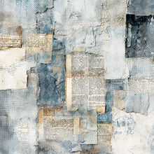 Charger l'image dans la galerie, "Timeless Grace" - Craft O'Clock Papiers 15x15 (CC-C81-TG-10)
