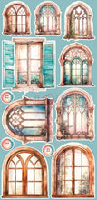 Charger l&#39;image dans la galerie, Vintage Sonata Extras Set Flowers &amp; More (CC-F35-VSN-11)Craft O&#39;Clock
