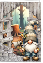 Charger l&#39;image dans la galerie, Kit de cartes Gnome Adventures 01 (RE2530-0184)

