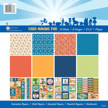 Charger l&#39;image dans la galerie, &quot;Toy Story&quot;  Card Making Pad  30x30 cm (DYP0064)
