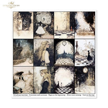 Charger l&#39;image dans la galerie, Collection « Alice&#39;s magic vol2 » de ITD Collections (SLS-092)
