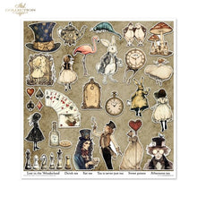 Charger l&#39;image dans la galerie, Collection « Alice&#39;s magic vol2 » de ITD Collections (SLS-092)
