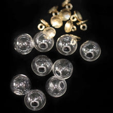 Charger l&#39;image dans la galerie, Glass Balls Plain (15pcs) (DMCA5494)
