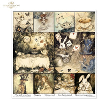 Charger l&#39;image dans la galerie, Collection « Alice&#39;s magic vol1 » de ITD Collections (SLS-091)
