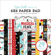 Charger l&#39;image dans la galerie, A Magical Place 6x6 Inch Paper Pad (AMP239023)

