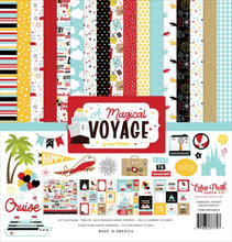 Charger l&#39;image dans la galerie, A Magical Voyage 12x12 Inch Collection Kit (AMV359016)
