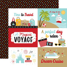 Charger l&#39;image dans la galerie, A Magical Voyage 12x12 Inch Collection Kit (AMV359016)
