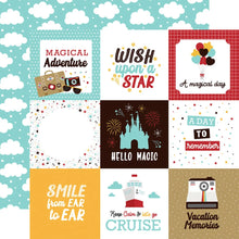 Charger l&#39;image dans la galerie, A Magical Voyage 12x12 Inch Collection Kit (AMV359016)
