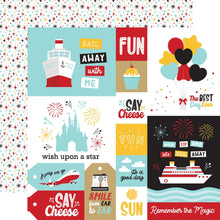 Charger l&#39;image dans la galerie, A Magical Voyage 12x12 Inch Collection Kit (AMV359016)
