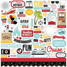 Charger l&#39;image dans la galerie, A Magical Voyage 12x12 Inch Collection Kit (AMV359016)
