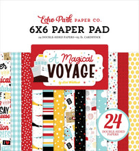 Charger l&#39;image dans la galerie, A Magical Voyage 6x6 Inch Paper Pad (AMV359023)
