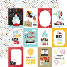 Charger l&#39;image dans la galerie, A Magical Voyage 6x6 Inch Paper Pad (AMV359023)
