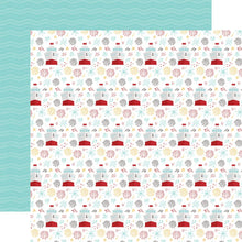 Charger l&#39;image dans la galerie, A Magical Voyage 6x6 Inch Paper Pad (AMV359023)
