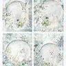 Charger l&#39;image dans la galerie, set créatif de papier de riz &quot;The world for ice porcelaine &quot;
