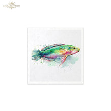Charger l'image dans la galerie, Poisson exotique mini papier de riz RSM272
