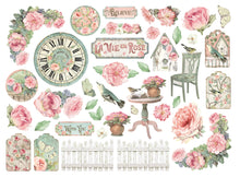Charger l'image dans la galerie, Die cuts assorties "House of Roses" (DFLDC132)
