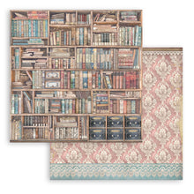 Charger l&#39;image dans la galerie, &quot;Venice city of art&quot; de Stamperia bloc Papier double Face 10 feuilles 20.3X20.3 (SBBS128)
