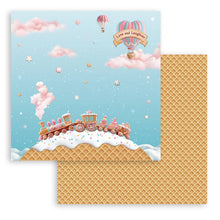 Charger l&#39;image dans la galerie, &quot;Candy Christmas&quot; Bloc Papier Scrap 10 feuilles cm 30,5x30,5 (SBBL173)
