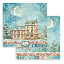 Charger l&#39;image dans la galerie, &quot;The Nutcracker&quot; de Stamperia bloc Papier double Face 10 feuilles 20.3X20.3 (SBBS112)
