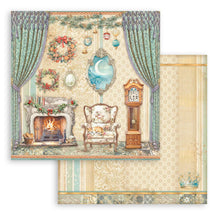 Charger l&#39;image dans la galerie, &quot;The Nutcracker&quot; de Stamperia bloc Papier double Face 10 feuilles 20.3X20.3 (SBBS112)
