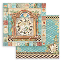 Charger l&#39;image dans la galerie, &quot;The Nutcracker&quot; de Stamperia bloc Papier double Face 10 feuilles 20.3X20.3 (SBBS112)

