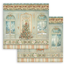 Charger l&#39;image dans la galerie, &quot;The Nutcracker&quot; de Stamperia bloc Papier double Face 10 feuilles 20.3X20.3 (SBBS112)
